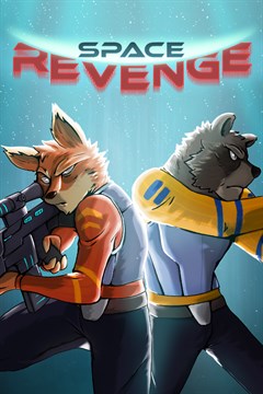 Cover poster for Space Revenge