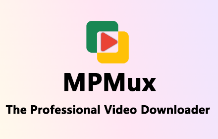 Video Downloader Online - MPMux small promo image