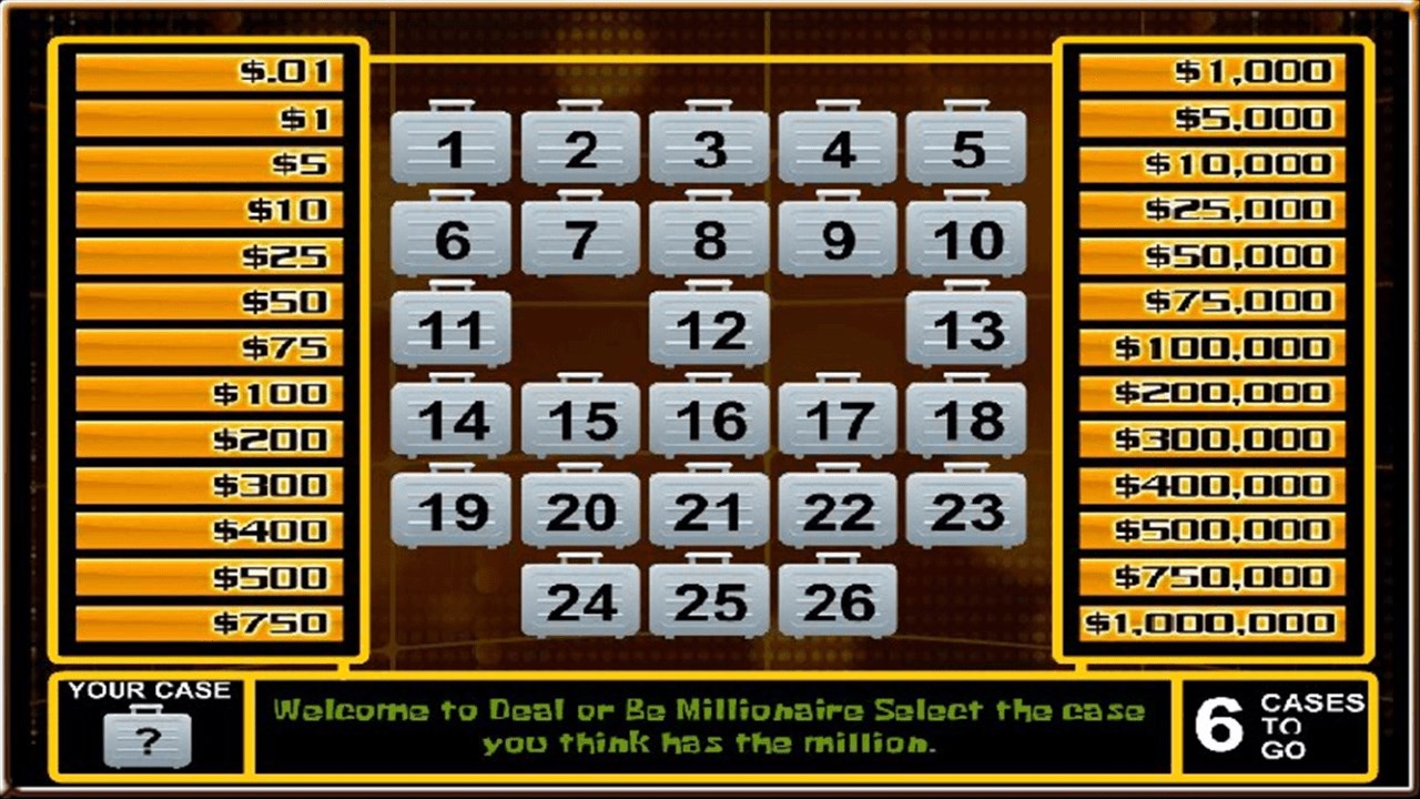 Obraz 2 Deal or No Deal Now windows