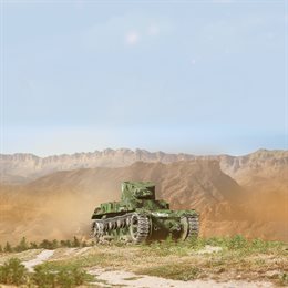 Aperçu World of Tanks : Indépendance