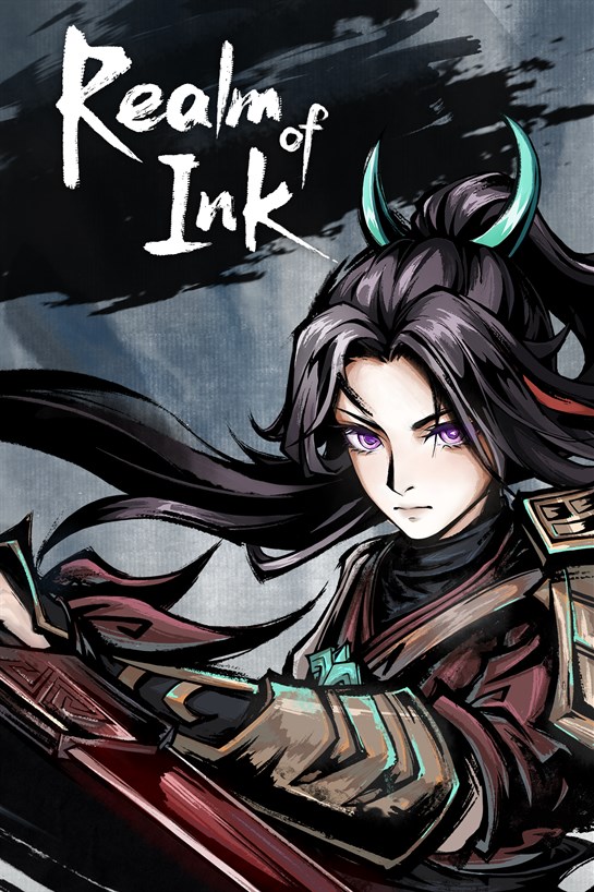 Imagem de caixa de Realm of Ink