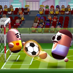 Pill Head Soccer Ball - Microsoft Apps