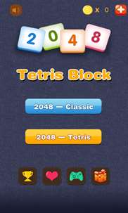 2048 Blocks screenshot 1