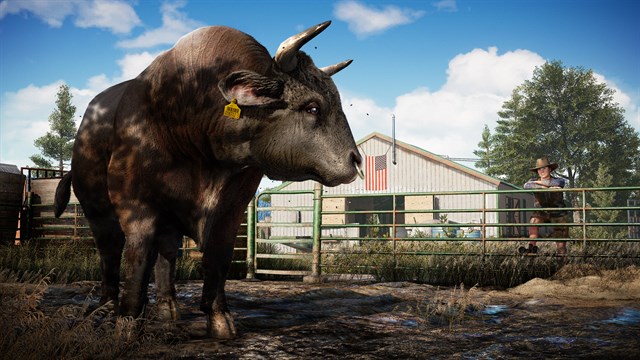 Far Cry 5 Gold Edition screenshot 2