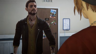Life is Strange: Before the Storm Remastered — скриншот 7