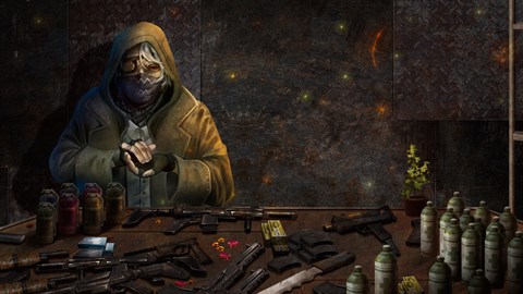 Save Room - The Merchant