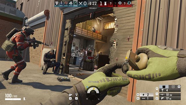 Tom Clancy's Rainbow Six® Siege - Elite Edition screenshot 9