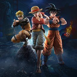 Aperçu JUMP FORCE デラックスエディション スペシャルセット