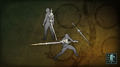 Stile spada lunga: Taglio astroide