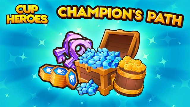 Cup Heroes - Champion’s Path screenshot 1