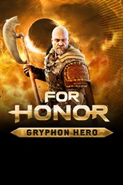 Grifo – Herói – FOR HONOR