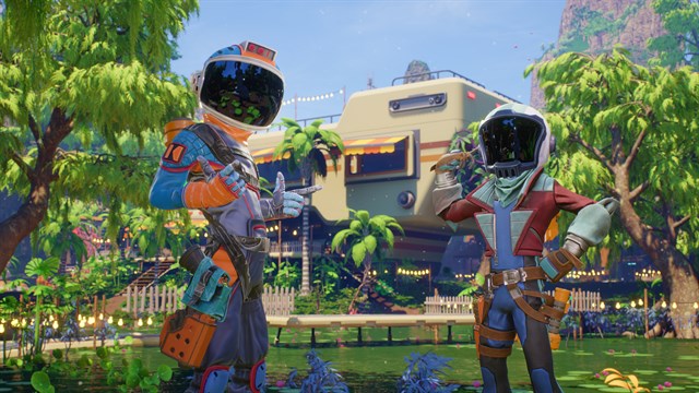 Revenge of the Savage Planet screenshot 1