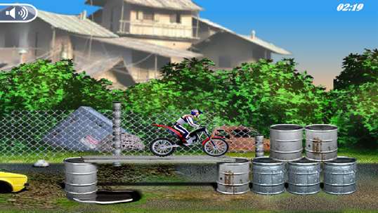 Bike Mania Game screenshot 2
