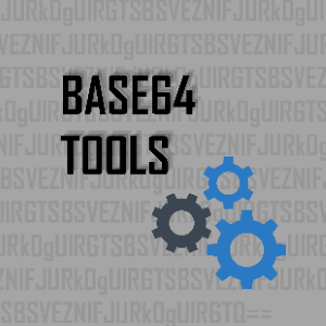 Base64 Tools
