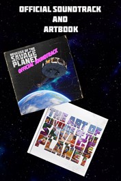 Official Soundtrack and Artbook