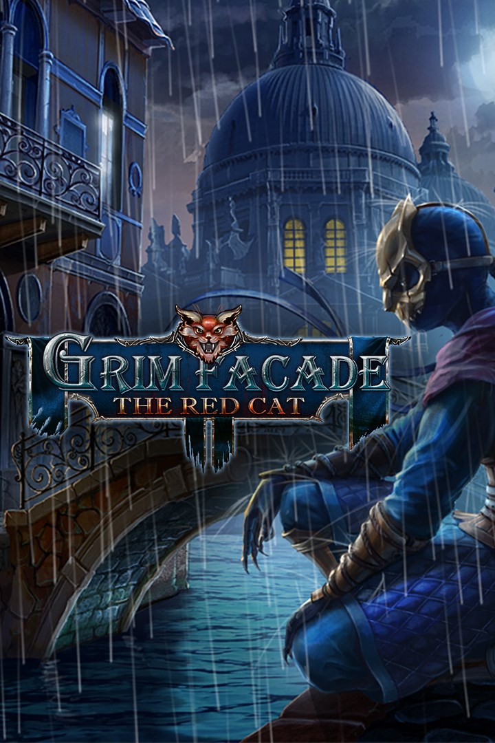 Grim Facade: The Red Cat