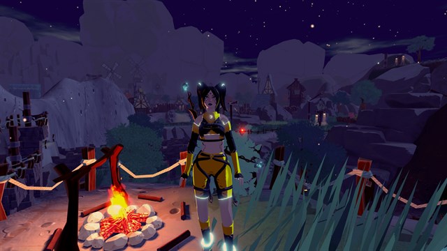 Cynthia: Hidden in the Moonshadow - 'Cyberthia' Costume screenshot 2