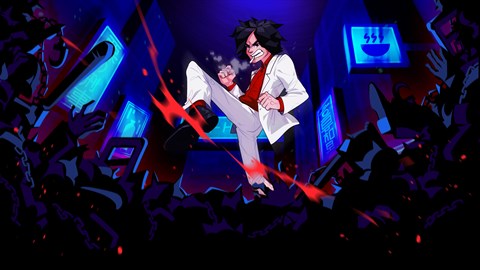Vengeance of Mr. Peppermint