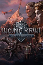 Wojna Krwi: Wiedźmińskie Opowieści