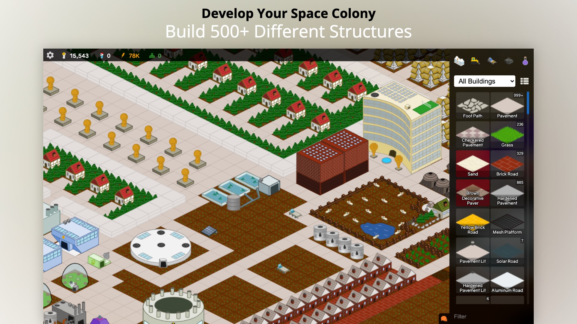 My Colony screenshot