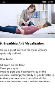 Breathing Exercises screenshot 7