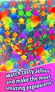 Jelly Smash screenshot 2
