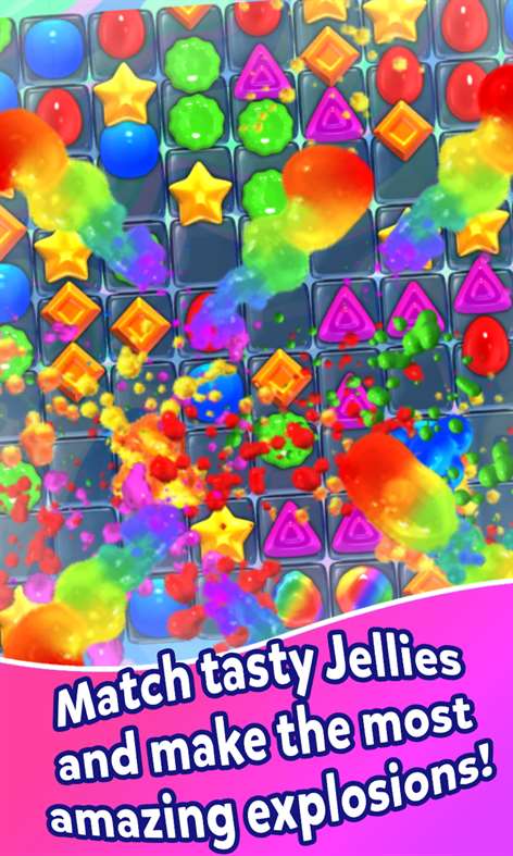 Jelly Smash Screenshots 2