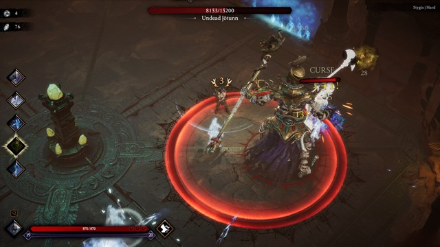 Jotunnslayer: Hordes of Hel - Conan screenshot 2
