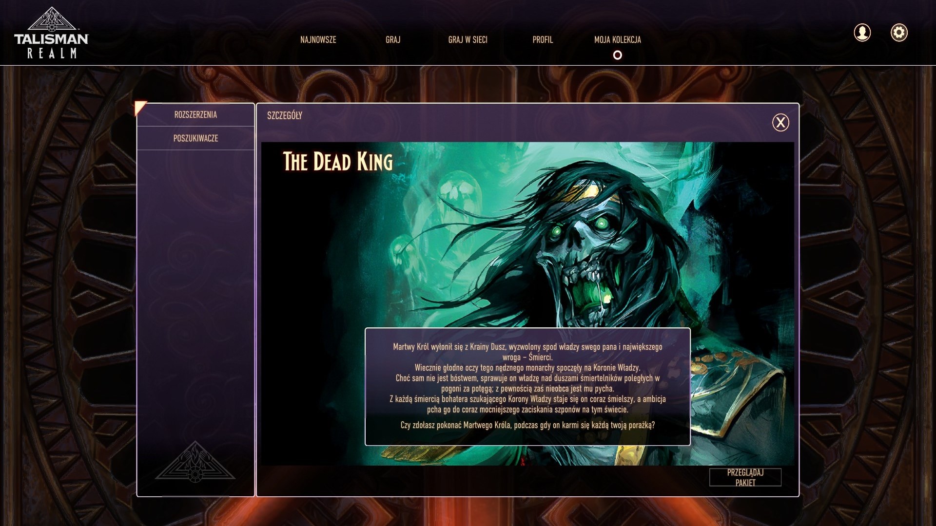 The Dead King screenshot 3