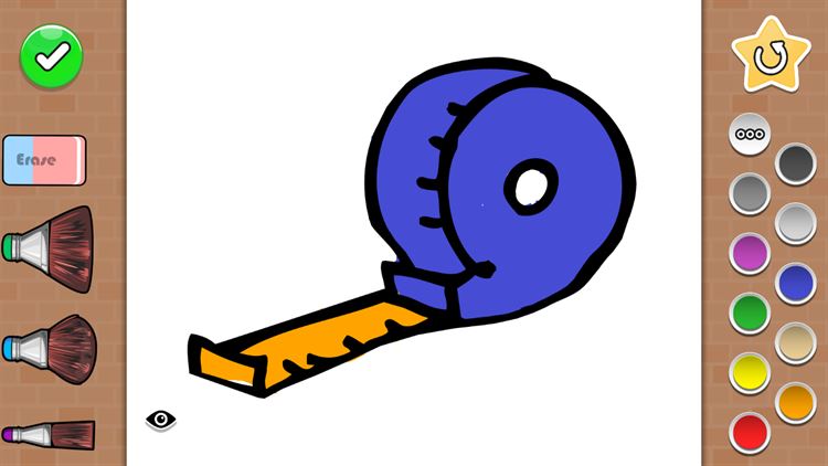 【图】自定义 – 不分性别，老少皆宜的有趣的绘画书(截图2)