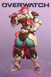 Overwatch®: Pack Brigitte dulce