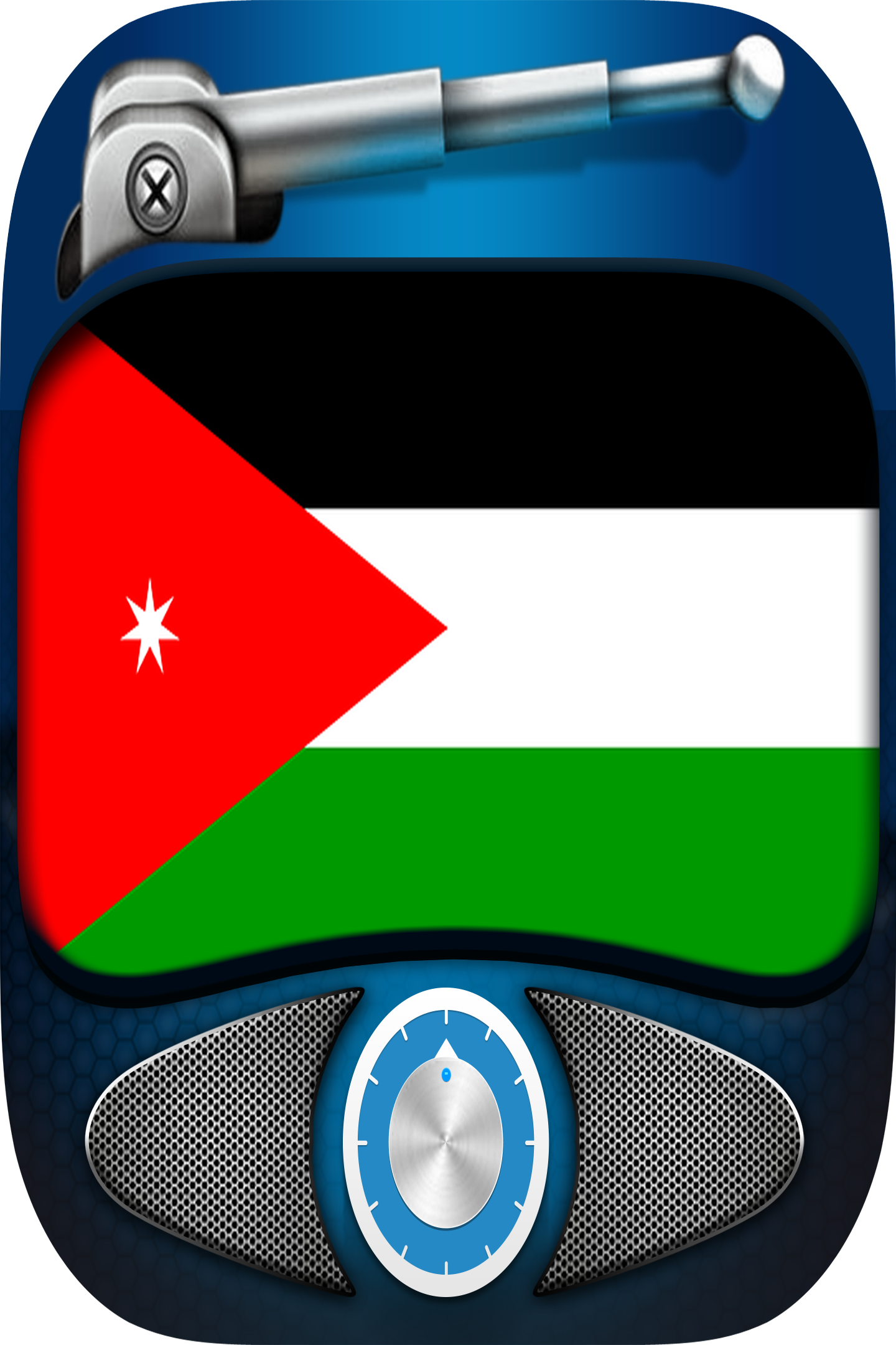 Radio Jordan – Radio Jordan FM & AM: Listen Live Jordanian Radio Stations Online + Music and Talk Stations