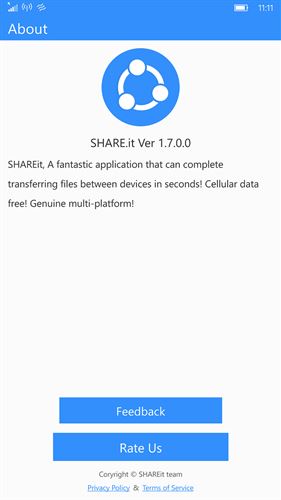 SHARE.it Screenshot