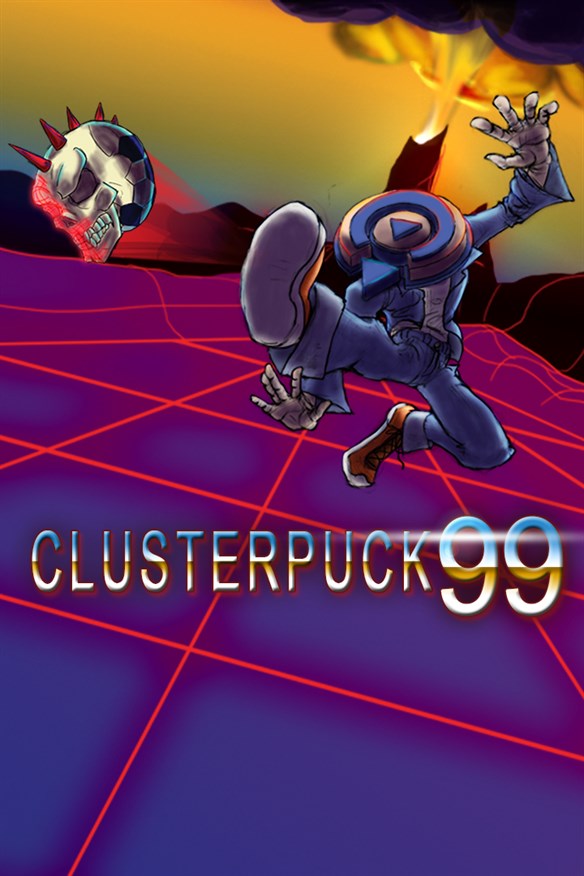 ClusterPuck 99 Xbox Series X|S and Xbox One cover art
