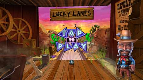 Lucky Lanes Bowling Screenshots 1