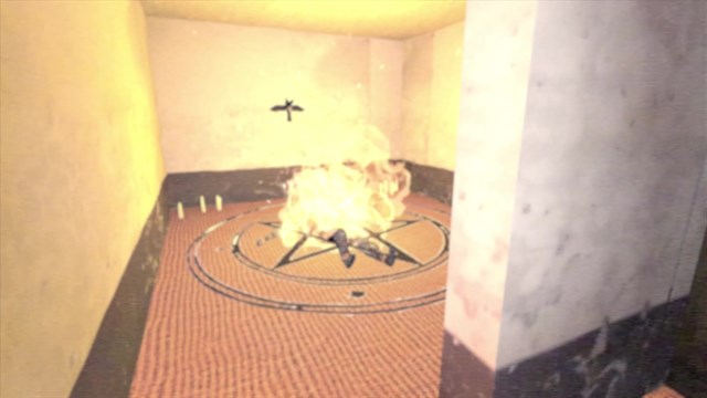 Night at the Gates of Hell screenshot 4