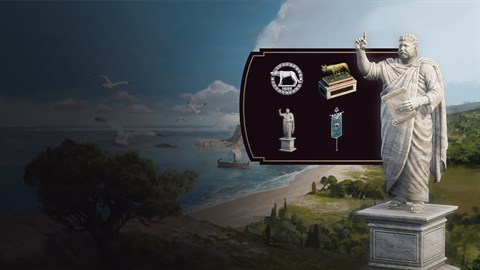 Anno117: Pax Romana – Builder Pack - Bonus de précommande
