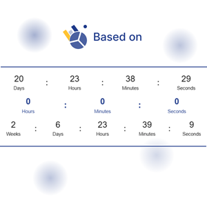 Your Count Down Timer