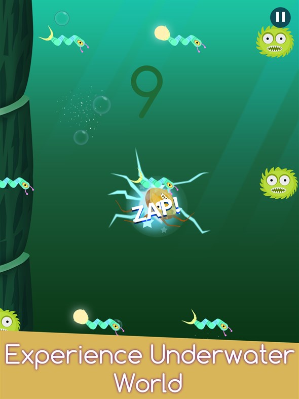 #3. Avoid!! (Windows) De: GAMEADU