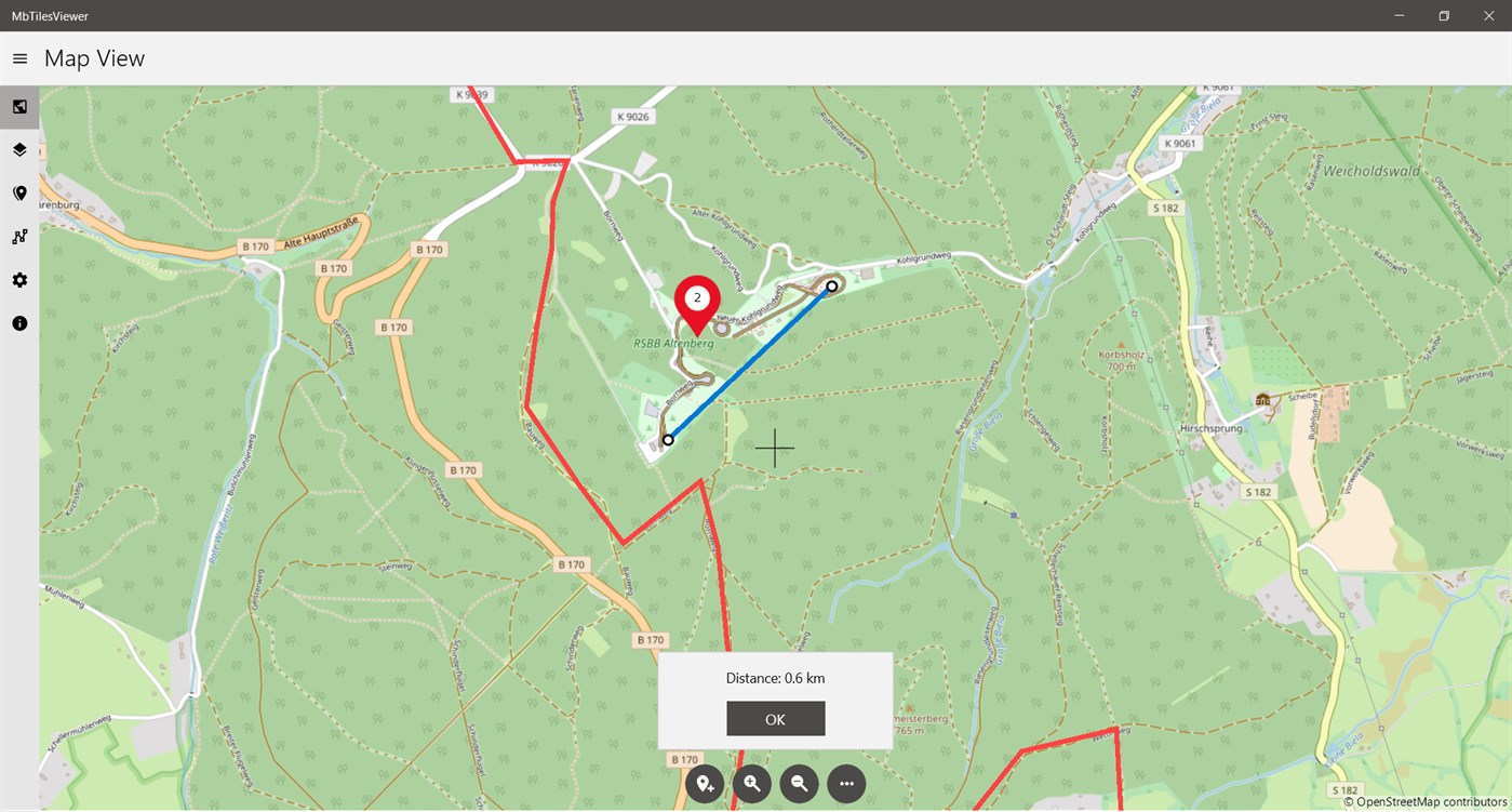 #7. MbTilesViewer (Windows) Podle: A. Funkhänel