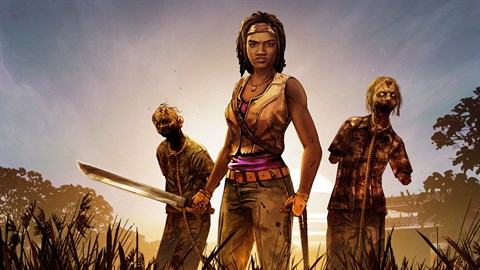 The Walking Dead: Michonne - The Complete Season