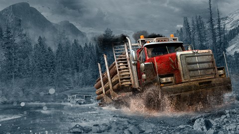 MudRunner - American Wilds Expansion