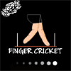 Finger Cricket