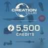 Skyrim Special Edition Creation Club: 5500 Credits