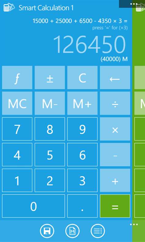 Smart Calculators Screenshots 1