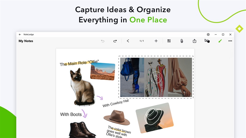 NoteLedge - Notes & Mood Boards_2