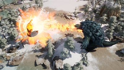 GigaBash - GAMERA -Rebirth- DLC — скриншот 28