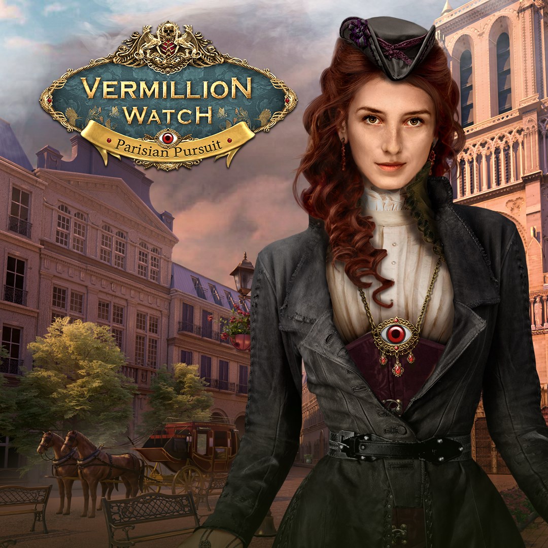 Vermillion Watch: Parisian Pursuit