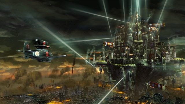 Sine Mora EX screenshot 3