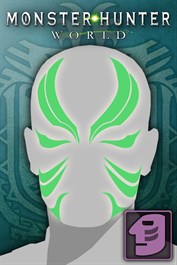 Face Paint: Shade Pattern